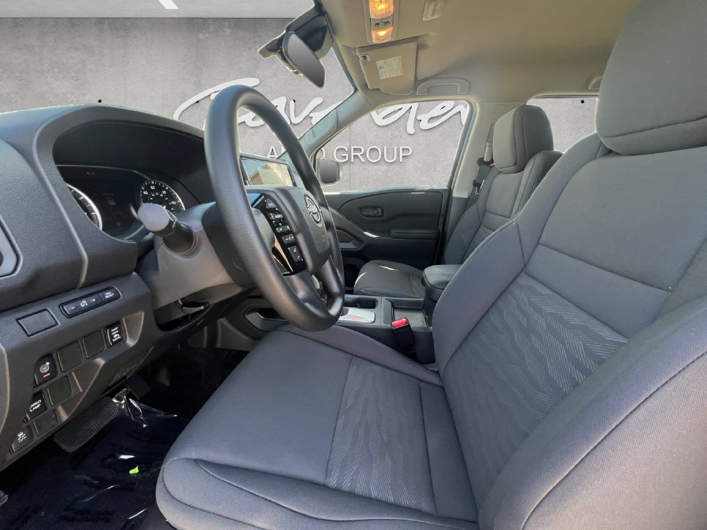 New 2027 Nissan Frontier S RWD image 20