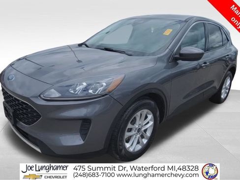 Used 2021 Ford Escape SE w/ Cold Weather Package FWD image 4