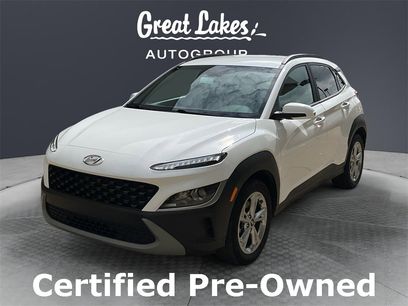 Certified 2023 Hyundai Kona SEL w/ Cargo Package