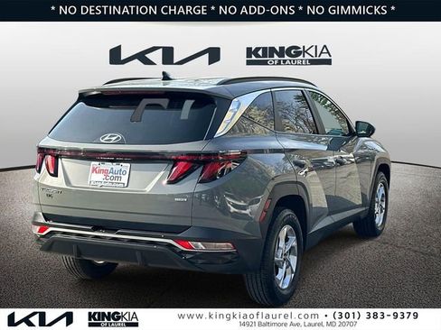 Used 2024 Hyundai Tucson SEL image 23