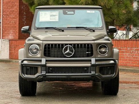 New 2026 Mercedes-Benz G 63 AMG 4MATIC image 9