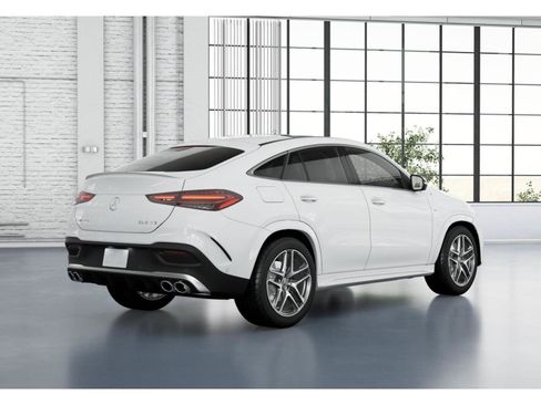New 2026 Mercedes-Benz GLE 53 AMG 4MATIC Coupe image 22