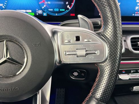 Used 2022 Mercedes-Benz GLE 53 AMG 4MATIC Coupe image 27