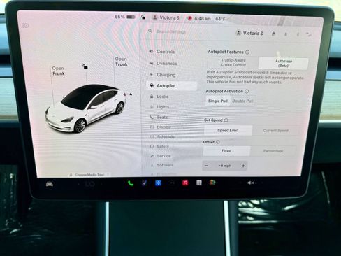Used 2019 Tesla Model 3 Standard Range Plus RWD image 12