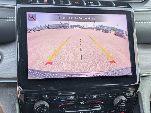 Used 2023 Jeep Grand Cherokee L Overland AWD/4WD image 27