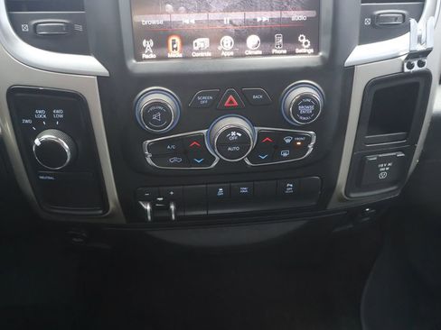 Used 2017 RAM 2500 Big Horn image 19