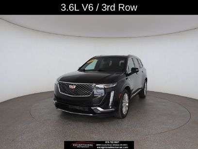 Used 2024 Cadillac XT6 Premium Luxury w/ LPO, Floor Liner Package