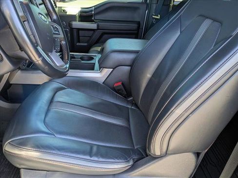 Used 2022 Ford F450 Platinum w/ FX4 Off-Road Package image 14