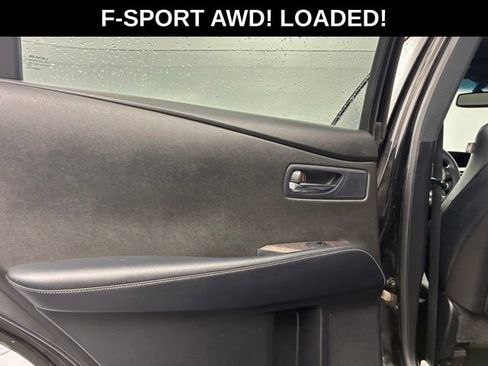 Used 2015 Lexus RX 350 F Sport w/ Navigation Package image 29