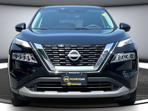 Used 2023 Nissan Rogue SV AWD/4WD image 2