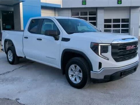 Used 2023 GMC Sierra 1500 Pro image 2