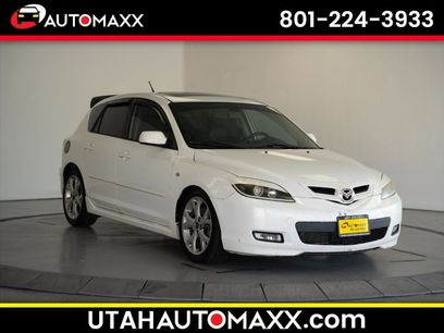Used 2009 MAZDA MAZDA3 s Grand Touring