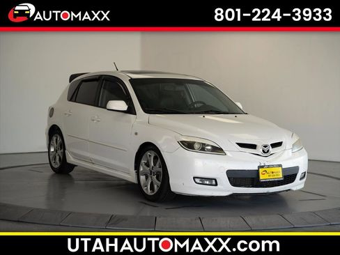 Used 2009 MAZDA MAZDA3 s Grand Touring FWD image 1