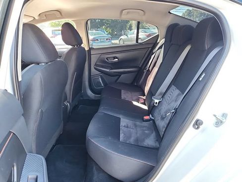 Certified 2023 Nissan Sentra SR w/ Trunk Package FWD image 11