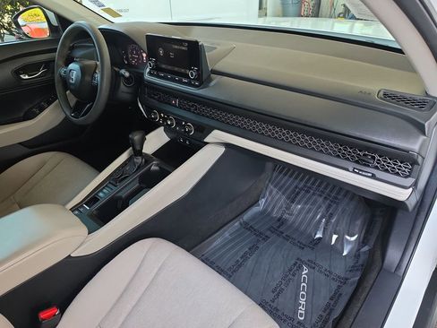 Used 2024 Honda Accord LX image 30