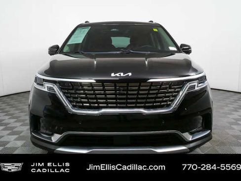 Used 2022 Kia Carnival SX Prestige image 35