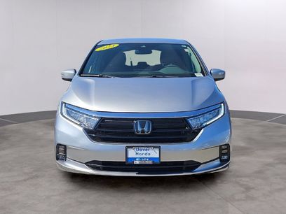 Certified 2024 Honda Odyssey EX