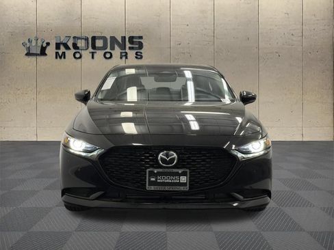 New 2026 MAZDA MAZDA3 2.5 Turbo Sedan w/Premium Plus AWD/4WD image 3