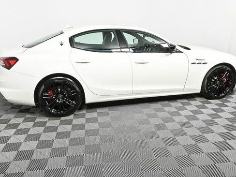 New 2024 Maserati Ghibli Modena image 29