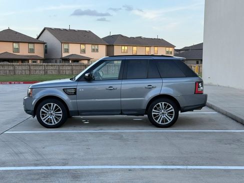 Used 2012 Land Rover Range Rover Sport HSE LUX AWD/4WD image 4
