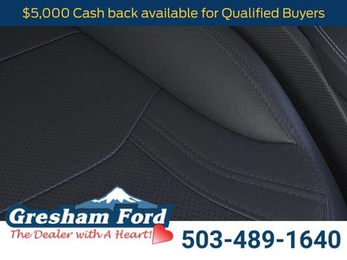 New 2025 Ford Mustang Mach-E Premium w/ Interior Protection Package image 18