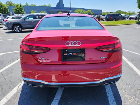 Used 2022 Audi A5 2.0T Premium AWD/4WD image 16