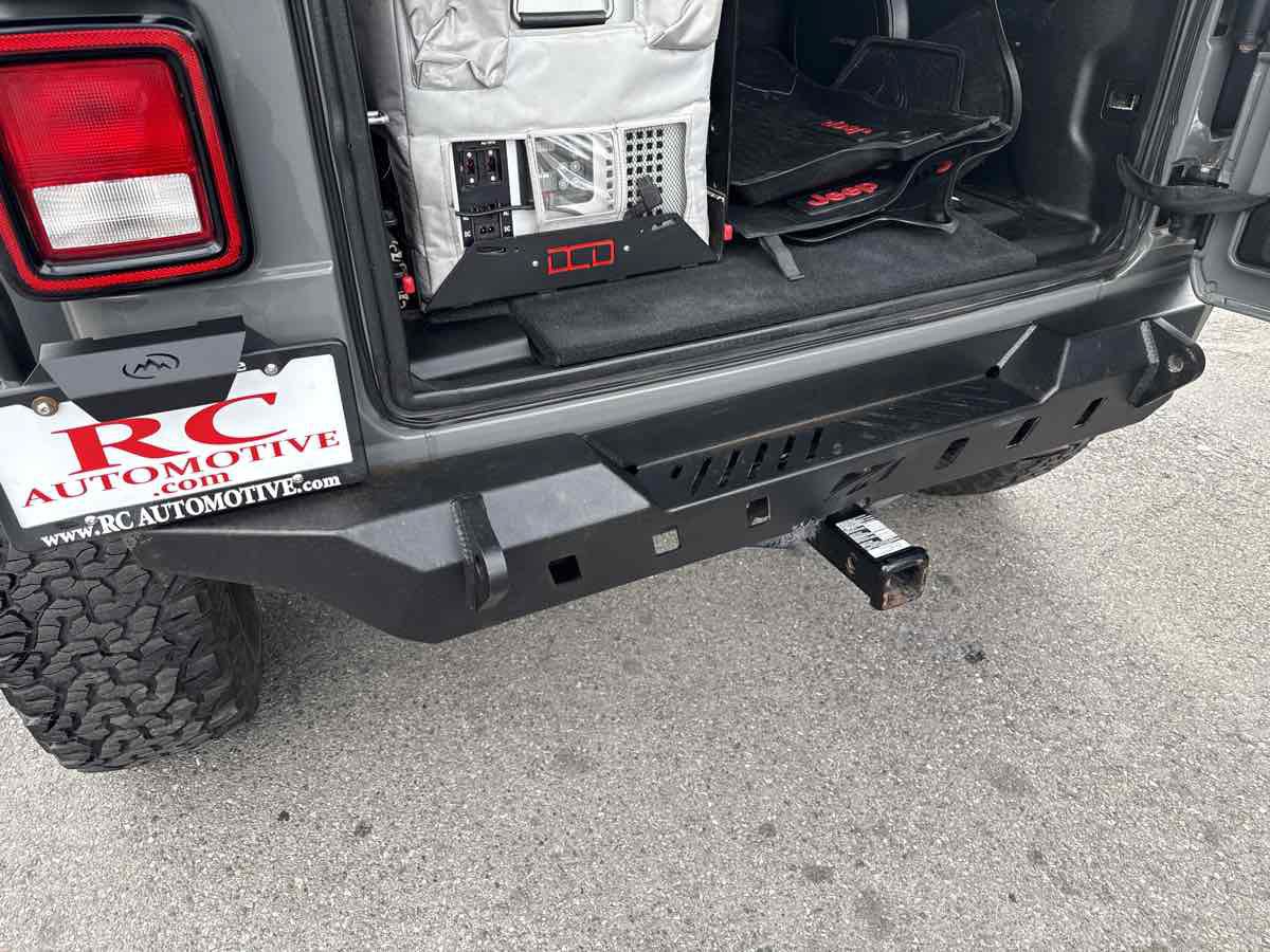 Used 2019 Jeep Wrangler Unlimited Rubicon AWD/4WD image 21