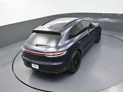 Used 2021 Porsche Macan GTS AWD/4WD image 27