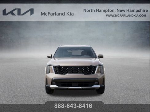 New 2026 Kia Sorento EX w/ EX Premium Package AWD/4WD image 3