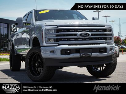 Used 2025 Ford F250 King Ranch w/ Chrome Package