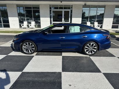Used 2020 Nissan Maxima Platinum w/ Illumination Package
