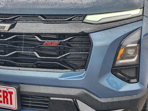 Used 2026 Chevrolet Equinox RS w/ Convenience Package III FWD image 8