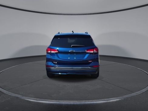 Used 2023 Chevrolet Equinox RS w/ LPO, Cargo Package image 7