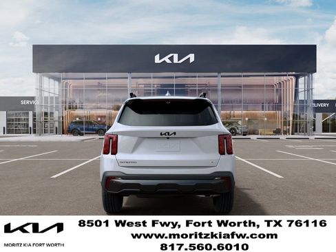 New 2026 Kia Sorento SX Prestige AWD/4WD image 5
