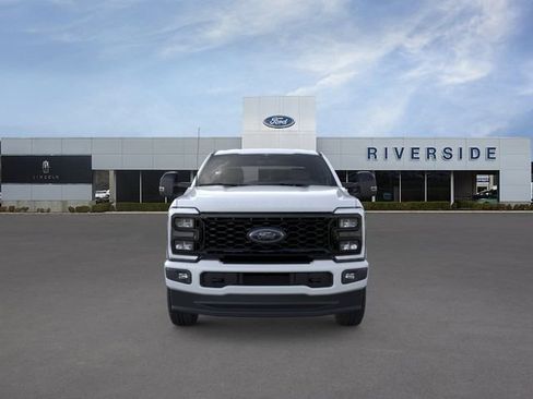 New 2026 Ford F350 Lariat w/ Black Appearance Package AWD/4WD image 6