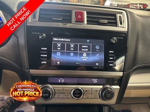 Used 2017 Subaru Outback 2.5i Premium image 13