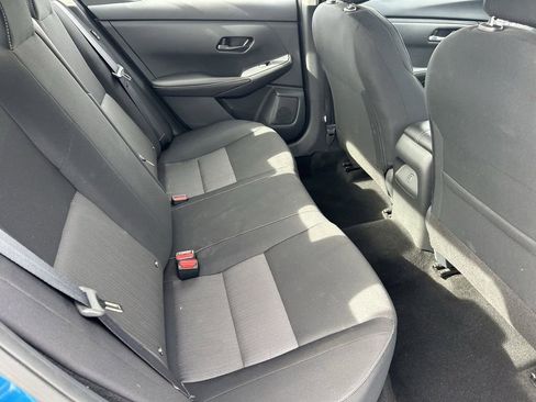 Used 2025 Nissan Sentra SV image 11