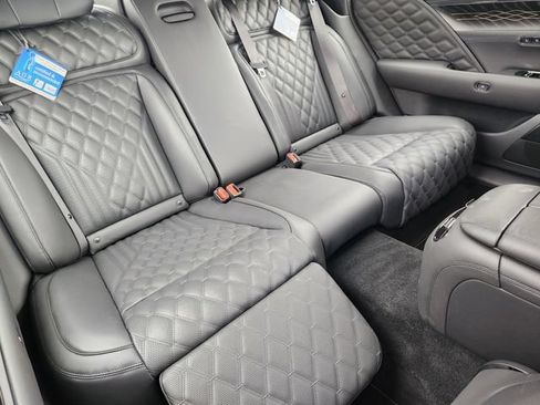 New 2026 Genesis G90 3.5T Prestige AWD/4WD image 22