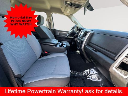 Used 2024 RAM 1500 Classic SLT AWD/4WD image 23