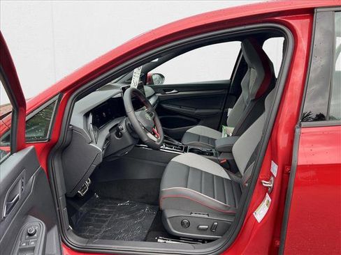 New 2025 Volkswagen GTI SE image 14