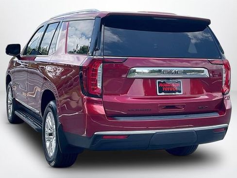 Used 2022 GMC Yukon SLT w/ SLT Premium Package AWD/4WD image 12