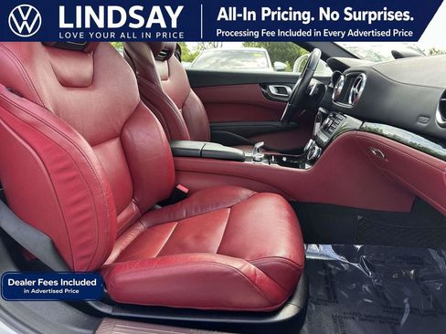 Used 2014 Mercedes-Benz SL 550 image 14