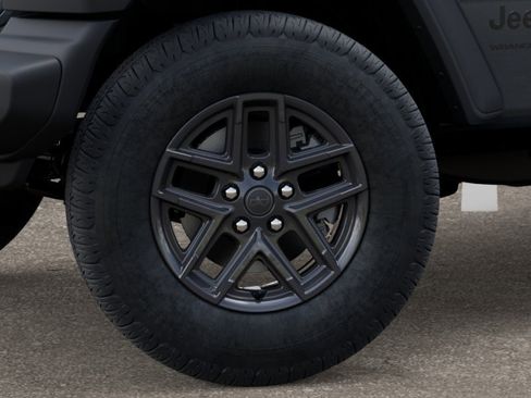New 2025 Jeep Wrangler Sport image 38