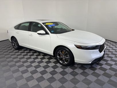 Certified 2023 Honda Accord EX-L