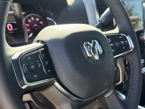 New 2027 RAM 3500 Laramie AWD/4WD image 29