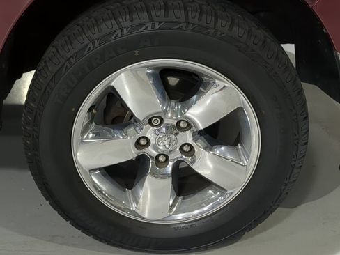 Used 2016 RAM 1500 Big Horn AWD/4WD image 6