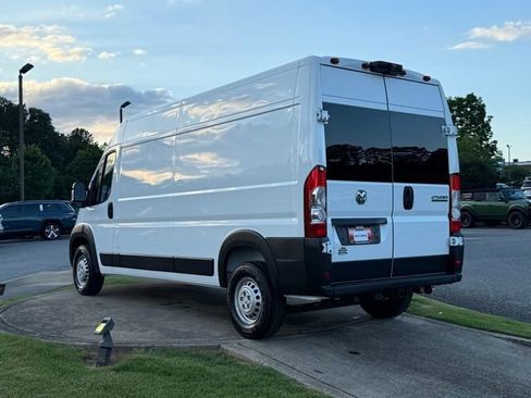 New 2026 RAM ProMaster 2500 w/ Safety Group FWD image 5