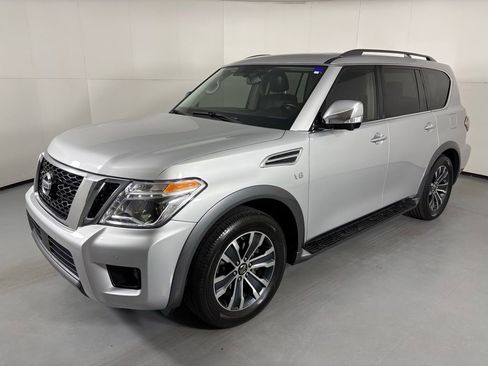 Used 2020 Nissan Armada SL w/ Premium Package AWD/4WD image 5