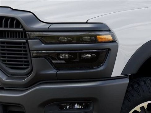 New 2026 RAM 2500 Rebel w/ Rebel Level 2 Equipment Group AWD/4WD image 10