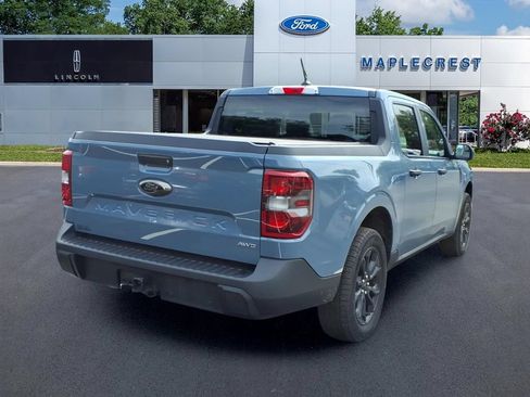 Used 2024 Ford Maverick XLT w/ XLT Luxury Package AWD/4WD image 4